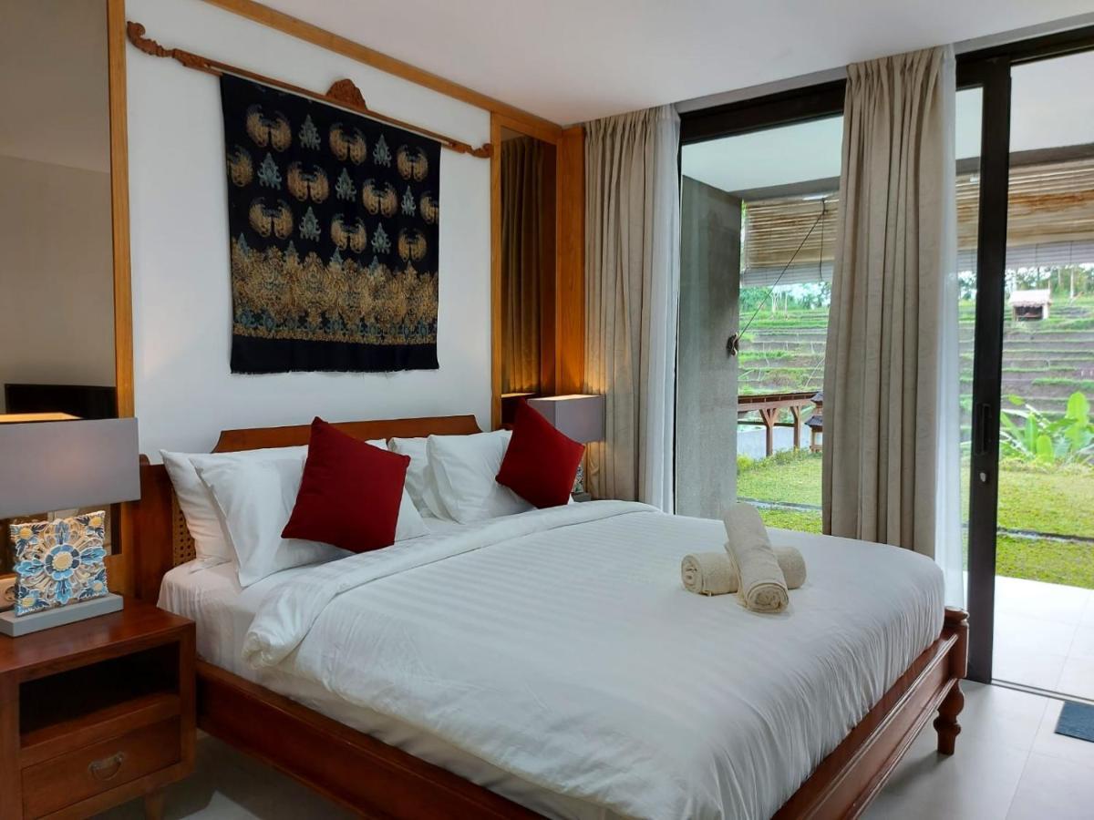 Serenity Private Villa Mas Ubud Eksteriør billede