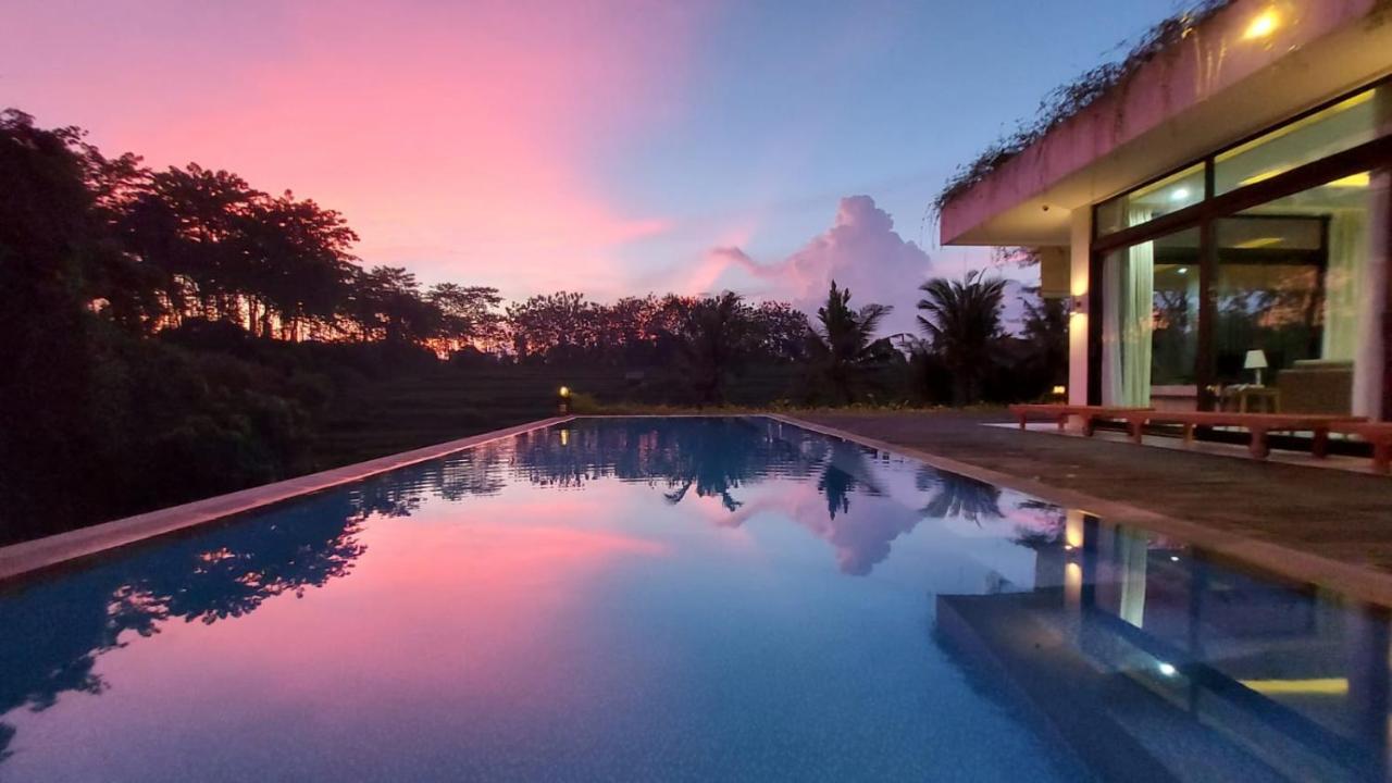 Serenity Private Villa Mas Ubud Eksteriør billede