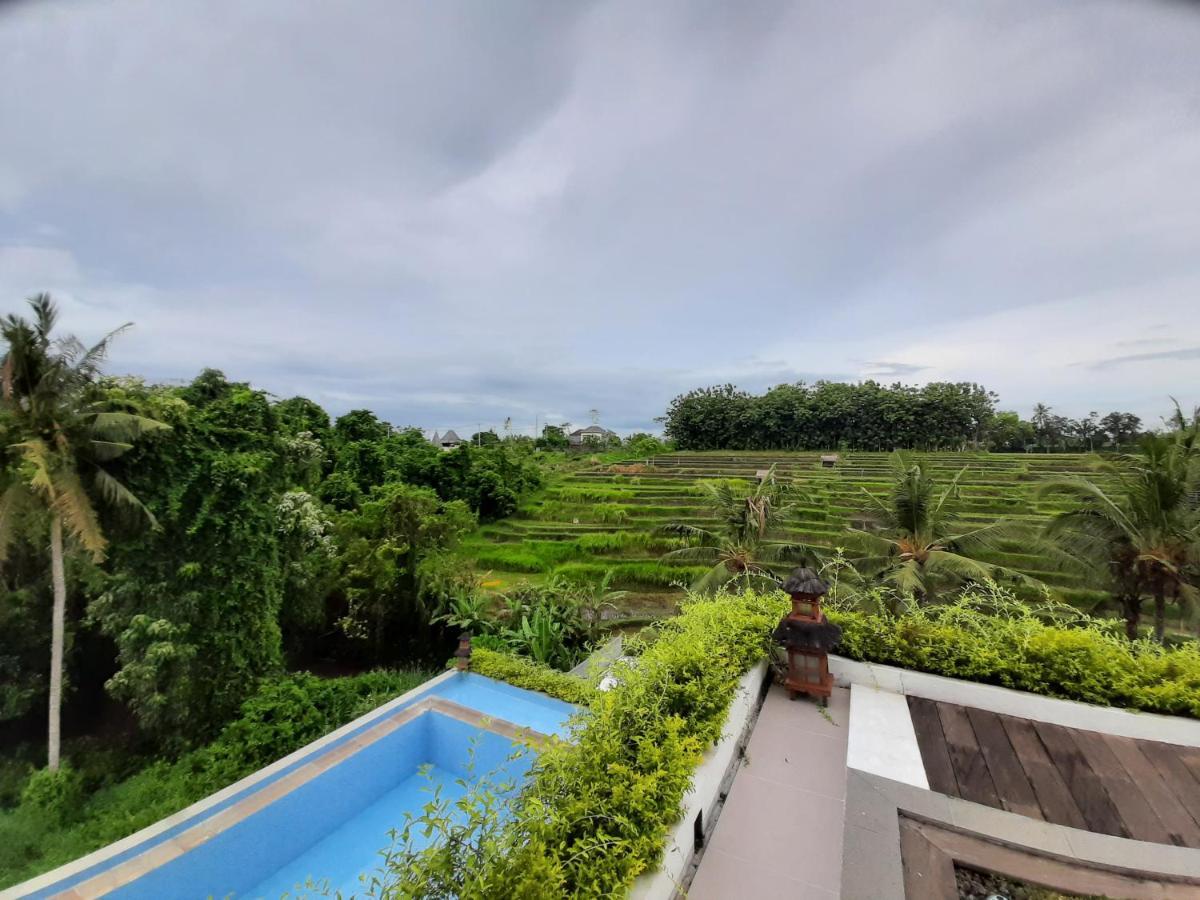 Serenity Private Villa Mas Ubud Eksteriør billede