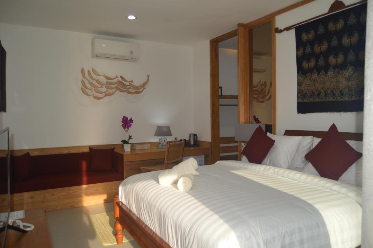 Serenity Private Villa Mas Ubud Eksteriør billede