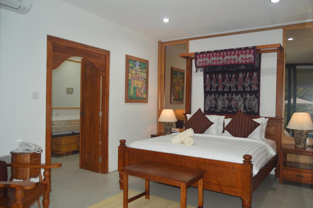 Serenity Private Villa Mas Ubud Eksteriør billede