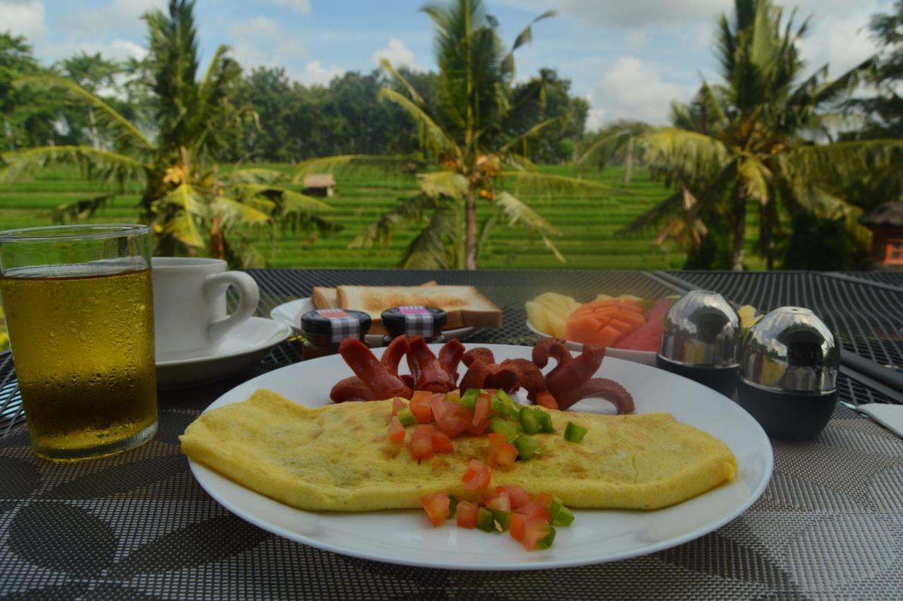 Serenity Private Villa Mas Ubud Eksteriør billede