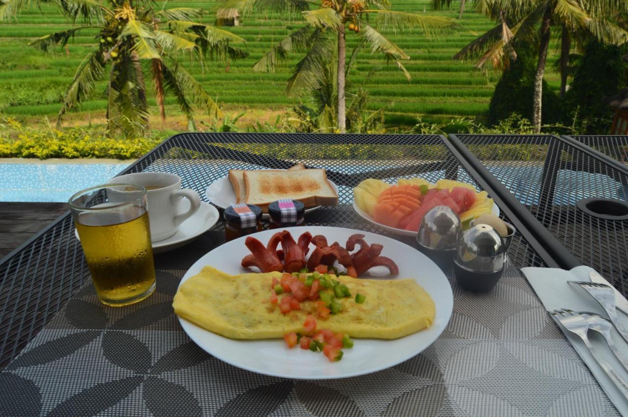 Serenity Private Villa Mas Ubud Eksteriør billede