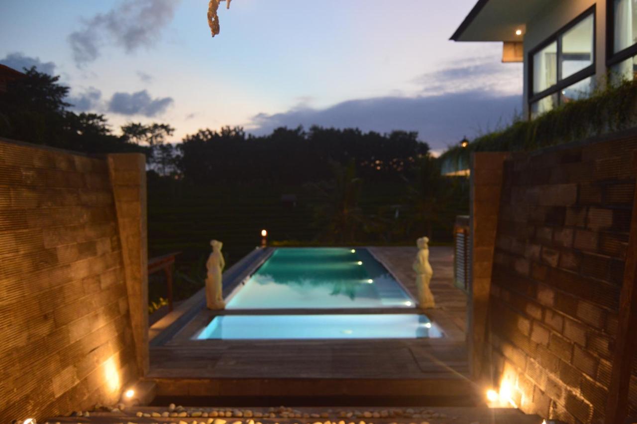 Serenity Private Villa Mas Ubud Eksteriør billede