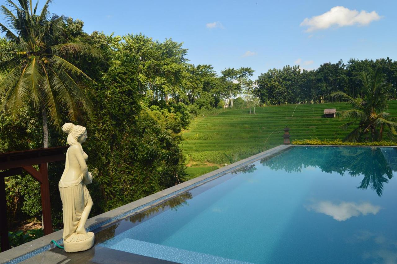 Serenity Private Villa Mas Ubud Eksteriør billede