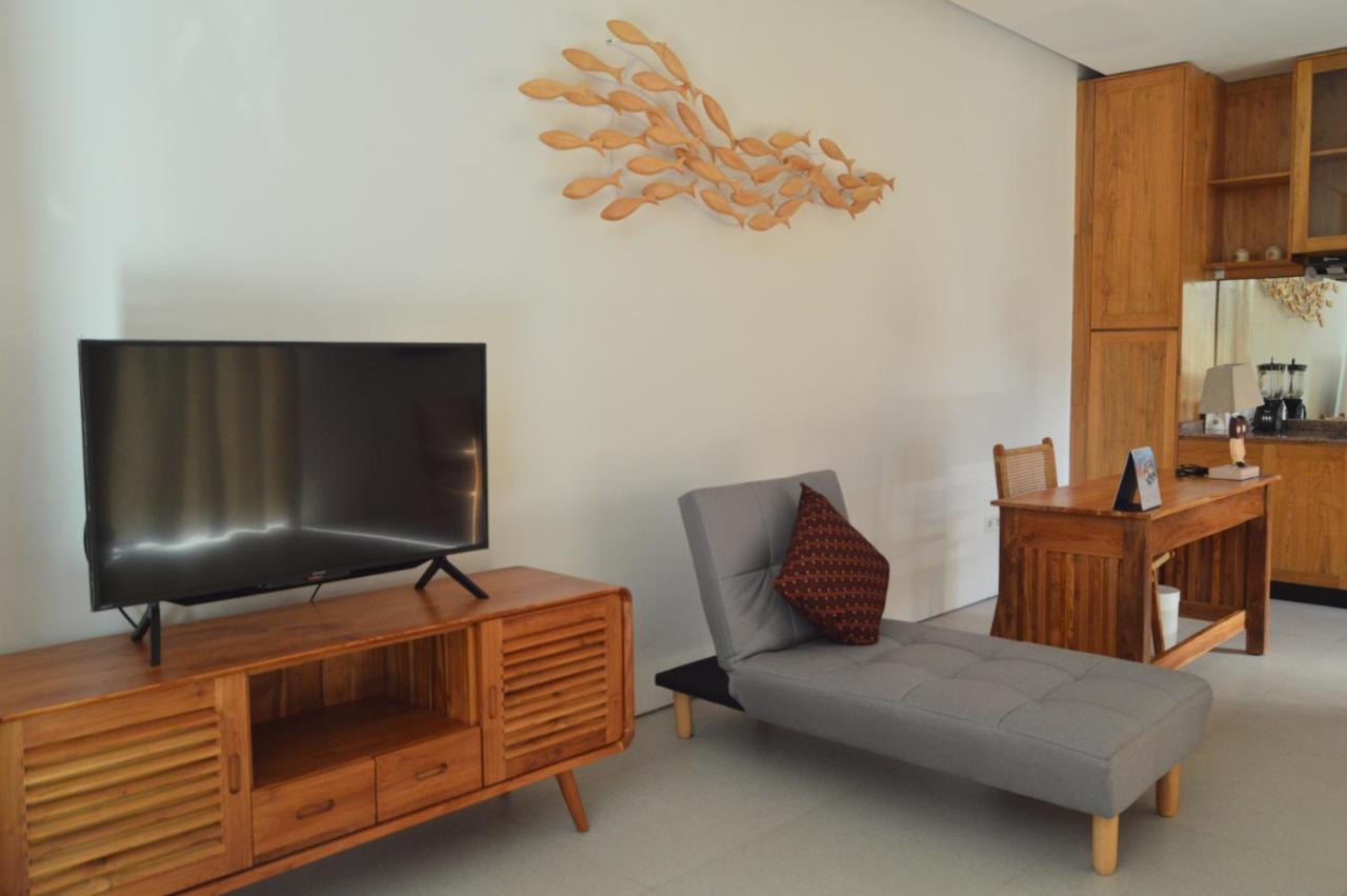 Serenity Private Villa Mas Ubud Eksteriør billede