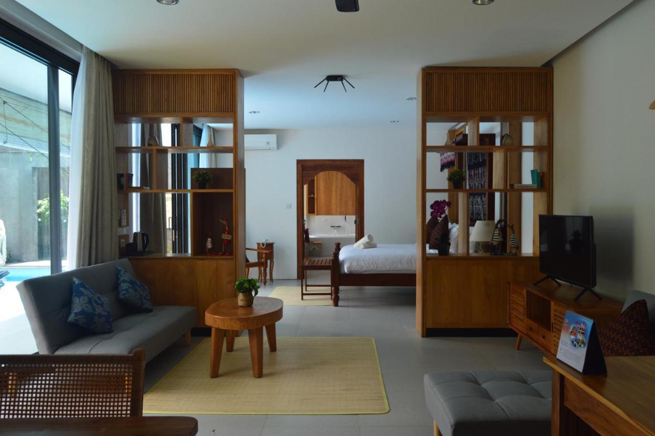 Serenity Private Villa Mas Ubud Eksteriør billede