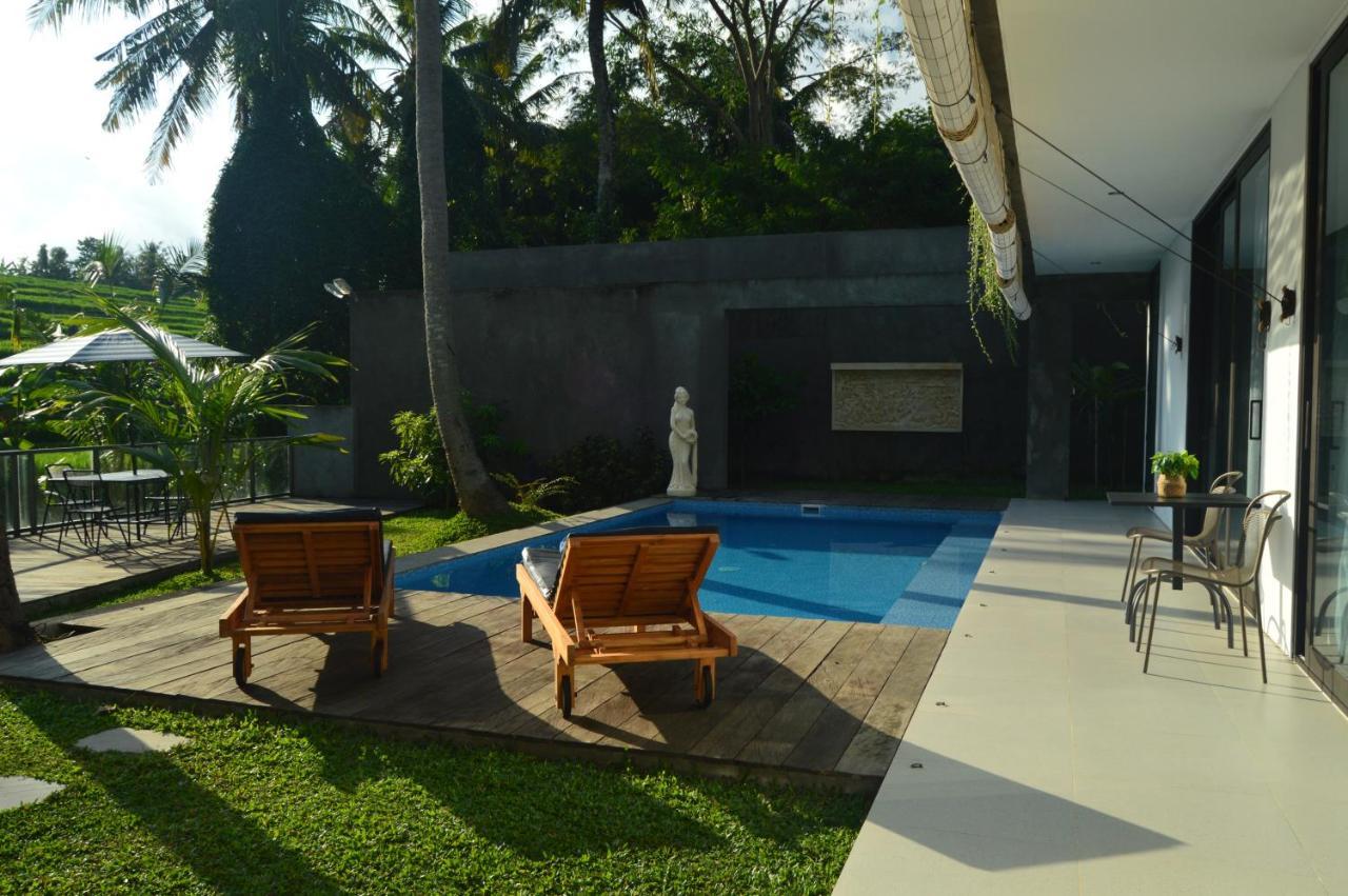 Serenity Private Villa Mas Ubud Eksteriør billede
