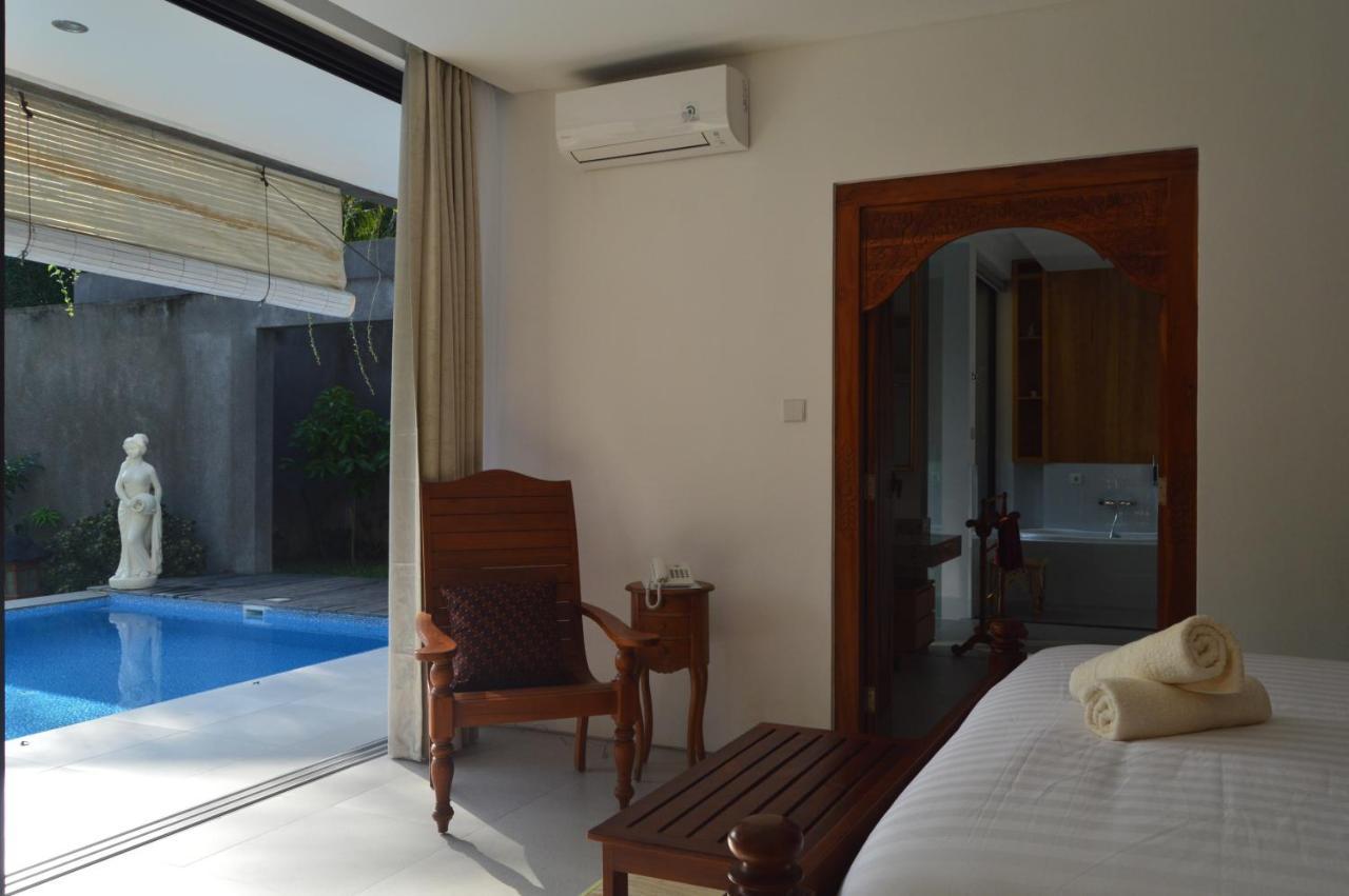 Serenity Private Villa Mas Ubud Eksteriør billede