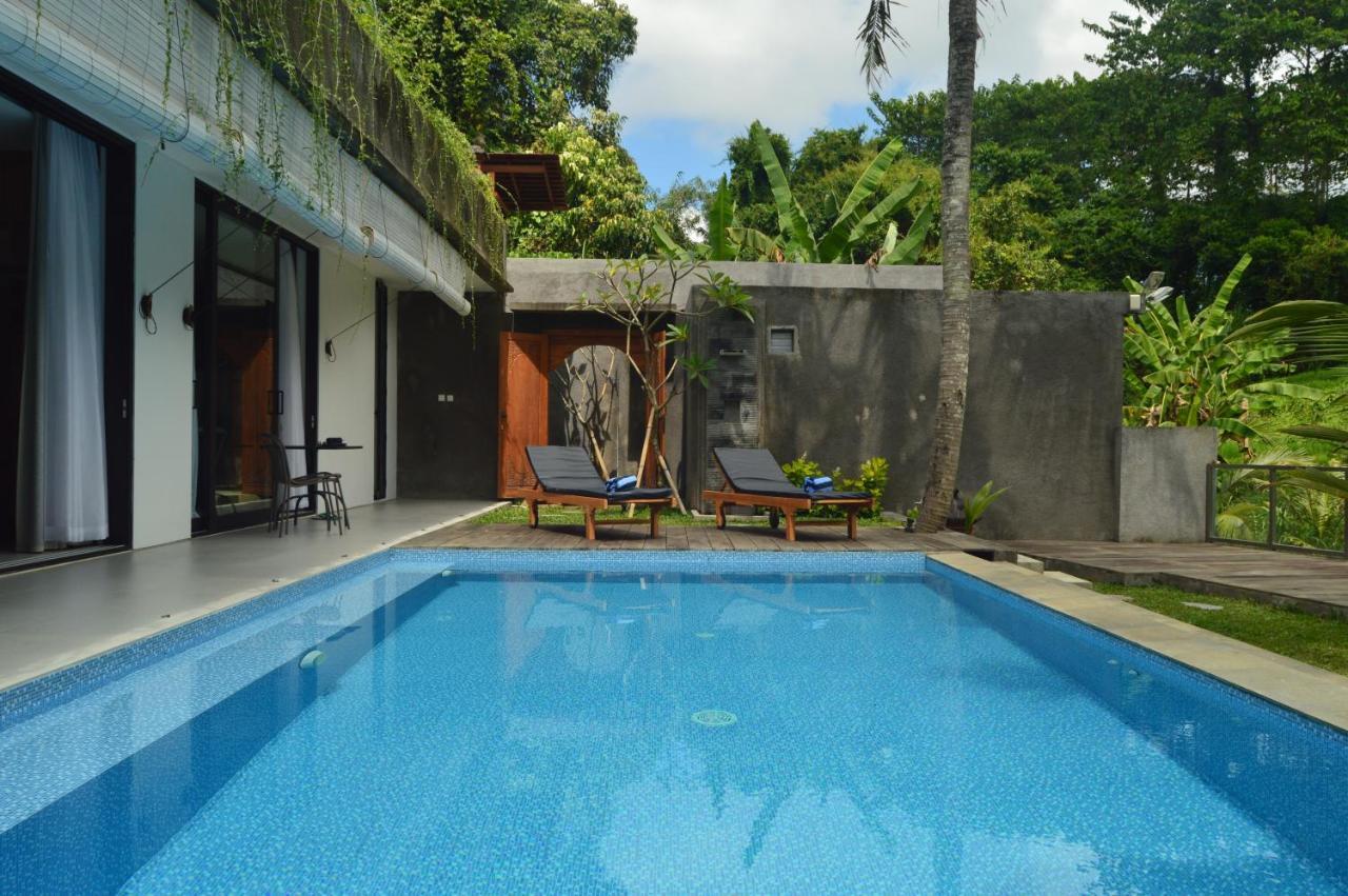 Serenity Private Villa Mas Ubud Eksteriør billede