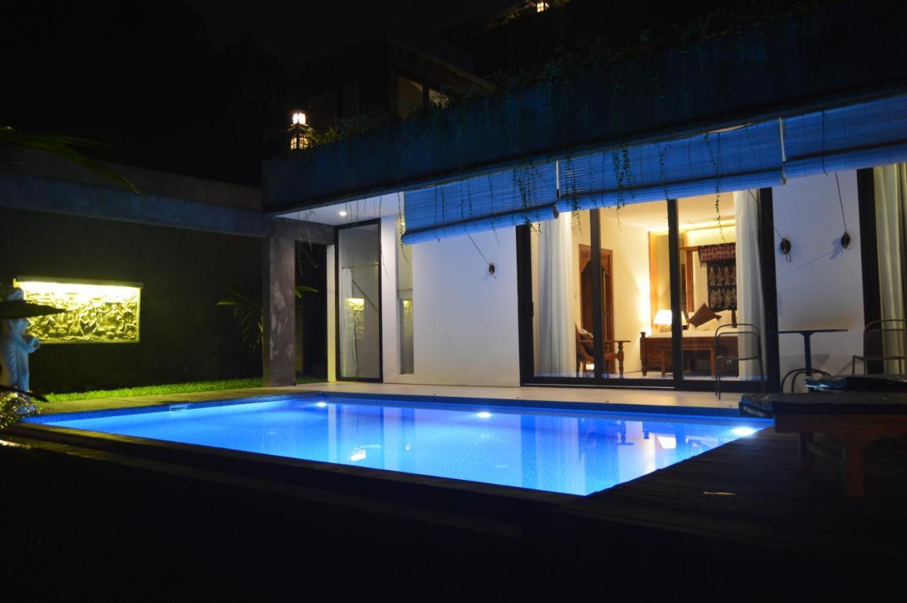 Serenity Private Villa Mas Ubud Eksteriør billede