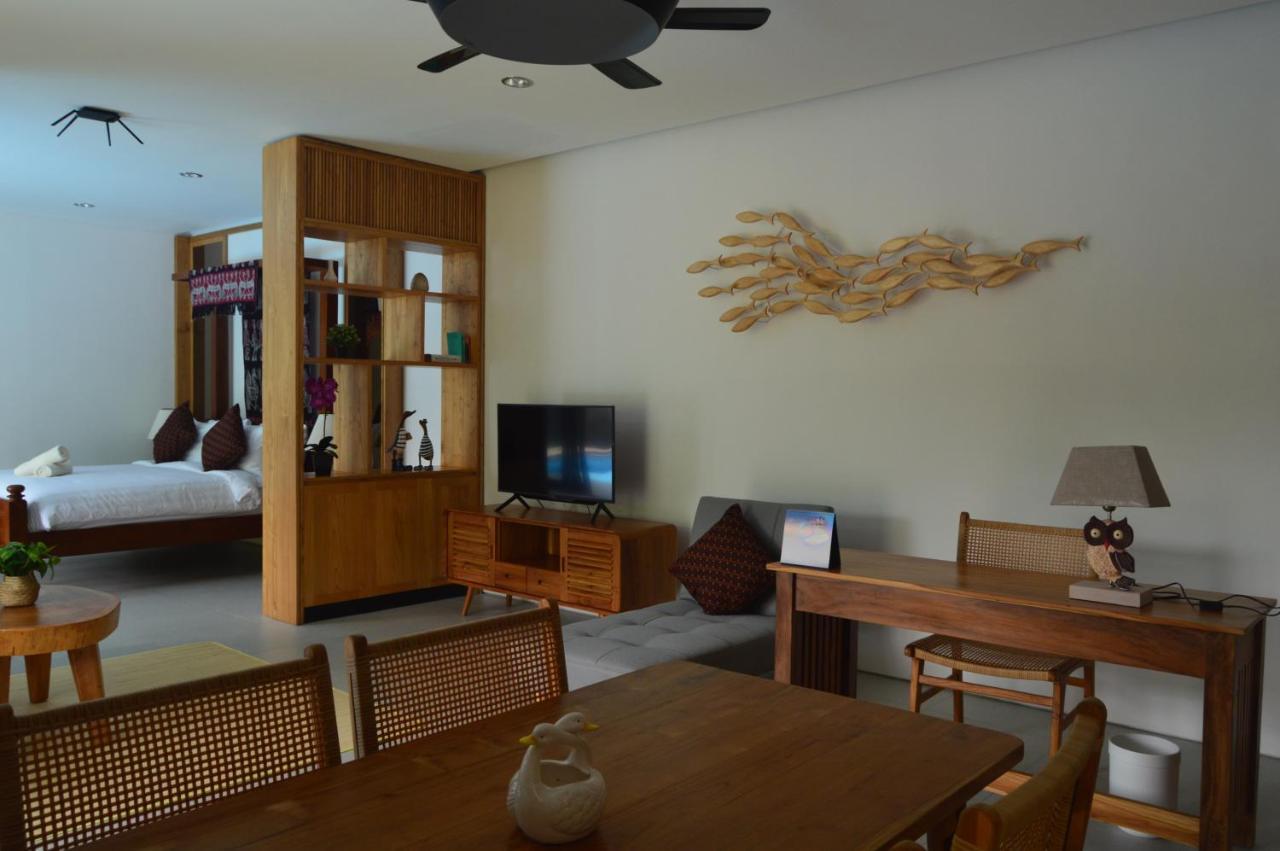 Serenity Private Villa Mas Ubud Eksteriør billede