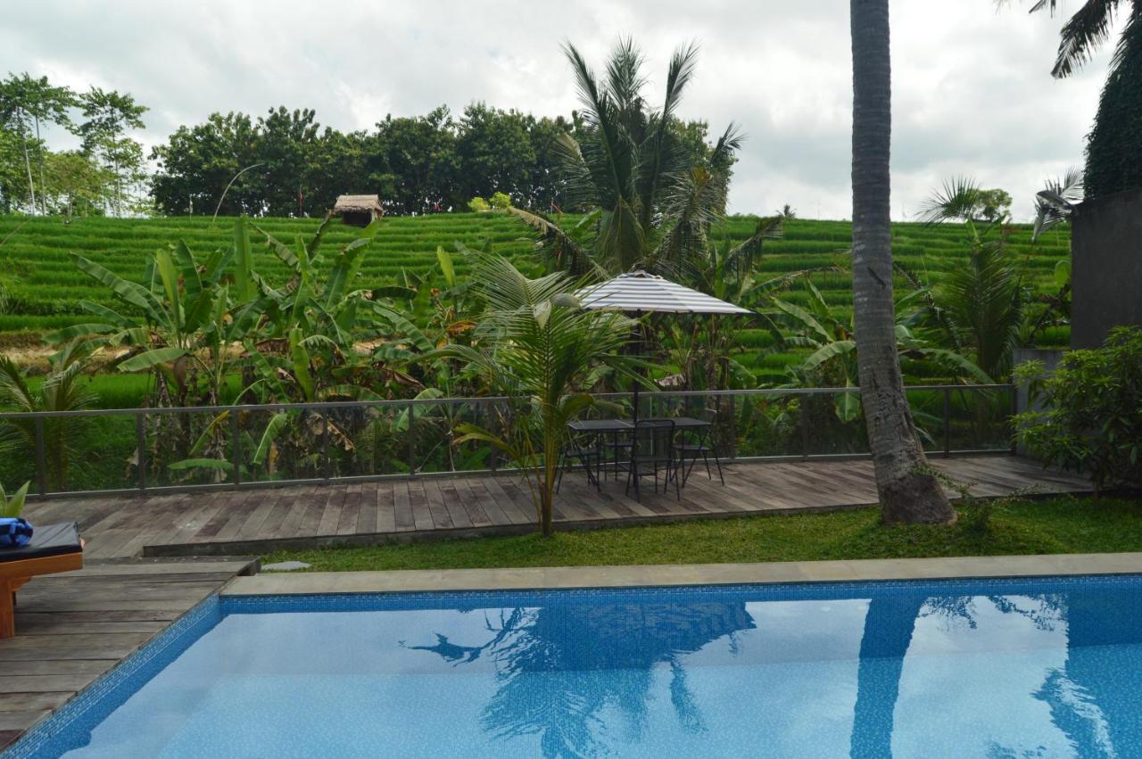 Serenity Private Villa Mas Ubud Eksteriør billede