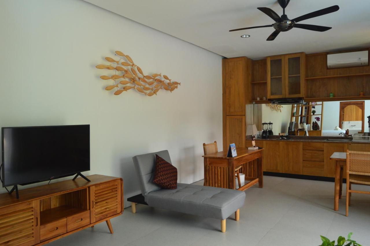 Serenity Private Villa Mas Ubud Eksteriør billede