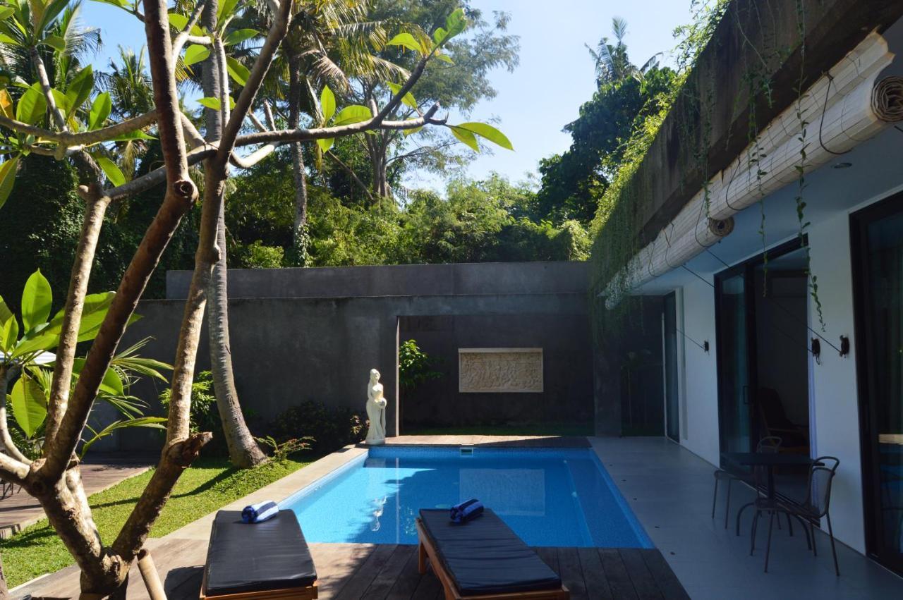 Serenity Private Villa Mas Ubud Eksteriør billede