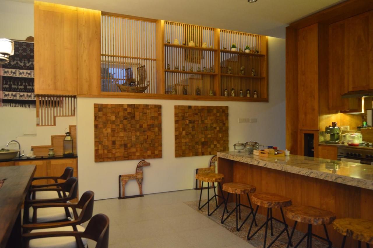 Serenity Private Villa Mas Ubud Eksteriør billede