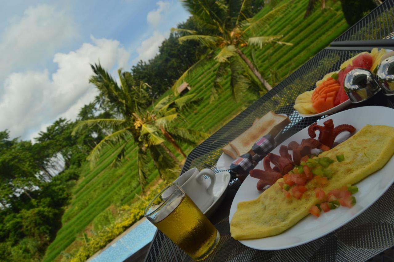 Serenity Private Villa Mas Ubud Eksteriør billede