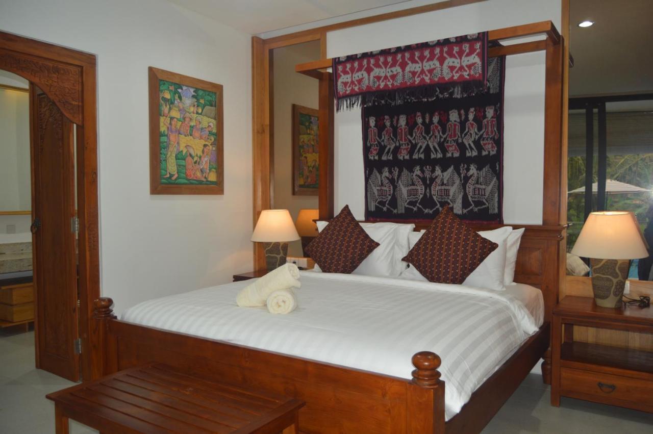 Serenity Private Villa Mas Ubud Eksteriør billede