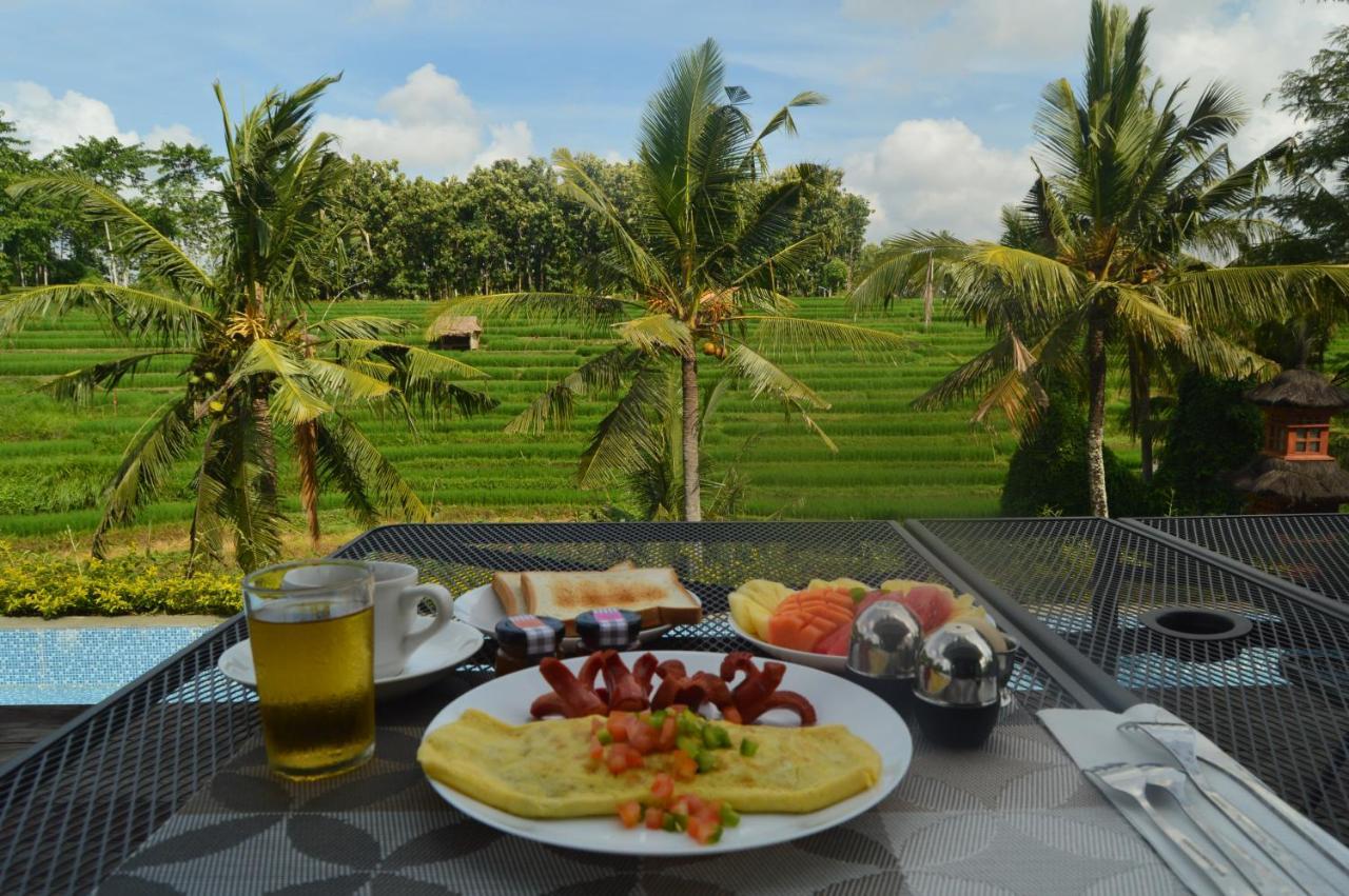 Serenity Private Villa Mas Ubud Eksteriør billede