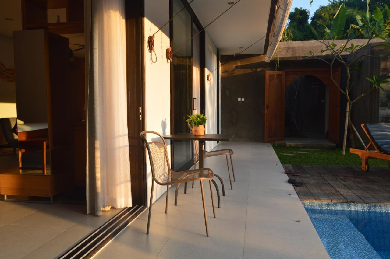 Serenity Private Villa Mas Ubud Eksteriør billede